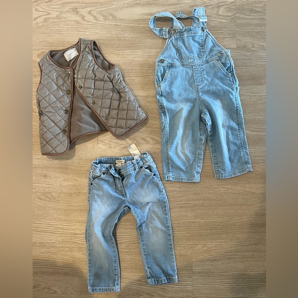 🤩 Bundle of designer clothes